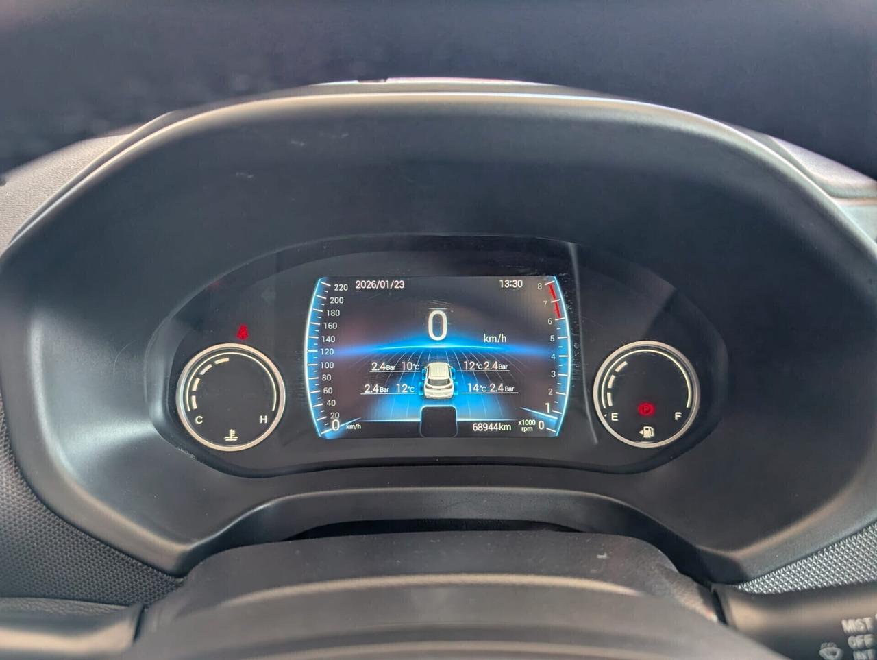 Dr 5.0 1.5 Bi-Fuel GPL(GAS) TETTO FINANZIABILE