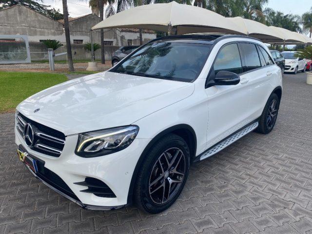 MERCEDES-BENZ GLC 250 d 4Matic Premium