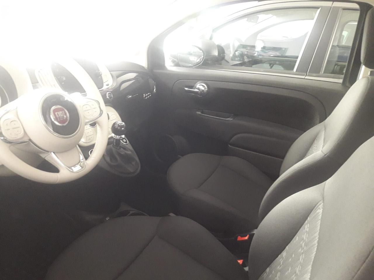 Fiat 500 1.0 Hybrid Lounge