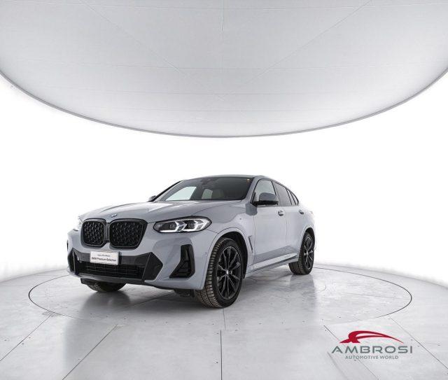 BMW X4 xdrive30d mhev 48V Msport 249cv auto