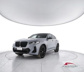 BMW X4 xdrive30d mhev 48V Msport 249cv auto