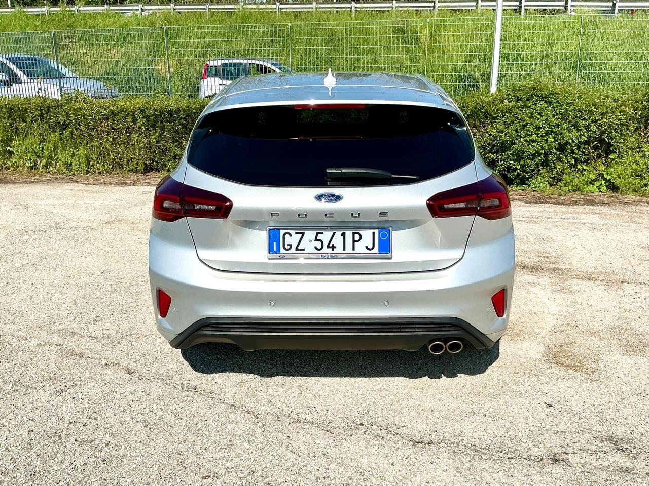 Ford Focus 1.0 EcoBoost Hybrid 125 CV 5p. ST-Line