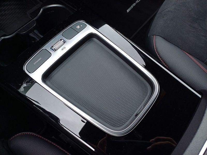 Mercedes-Benz CLA S.Brake CLA Shooting Brake 200 d AMG Line Advanced Plus auto