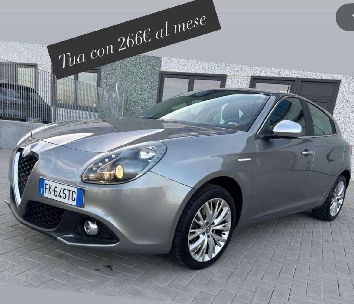 Alfa Romeo Giulietta 2.0 JTDm 150 CV Super