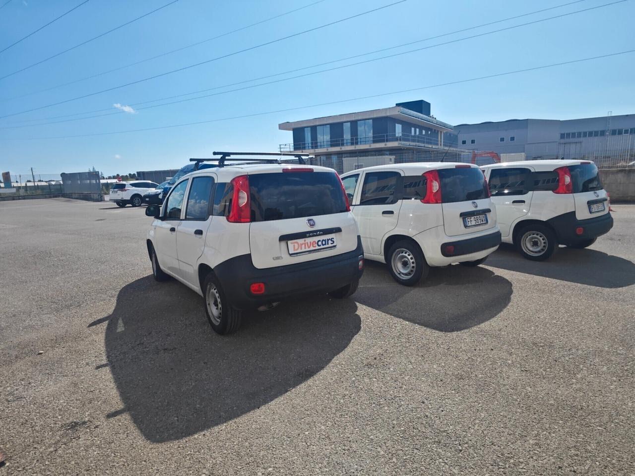 VARIE - FIAT Panda 1.3 MJT S&S Pop Van 2 posti
