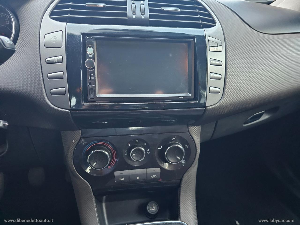 FIAT Bravo 1.4 Dynamic GPL