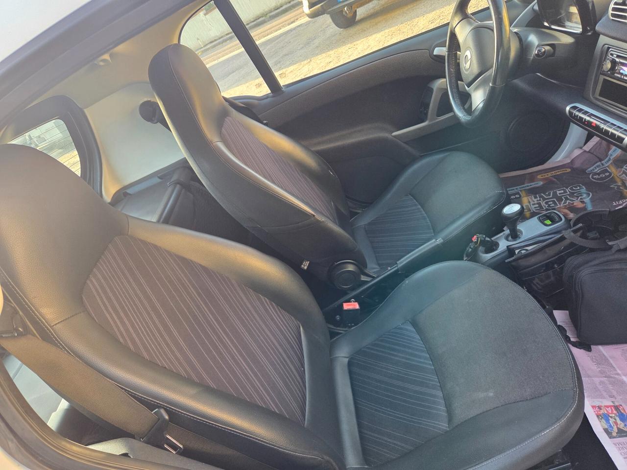 Smart ForTwo 1000 71 Cv 2014