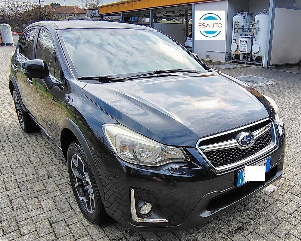 SUBARU XV STYLE 2.0 Td 147 CV 4x4 EURO 6B