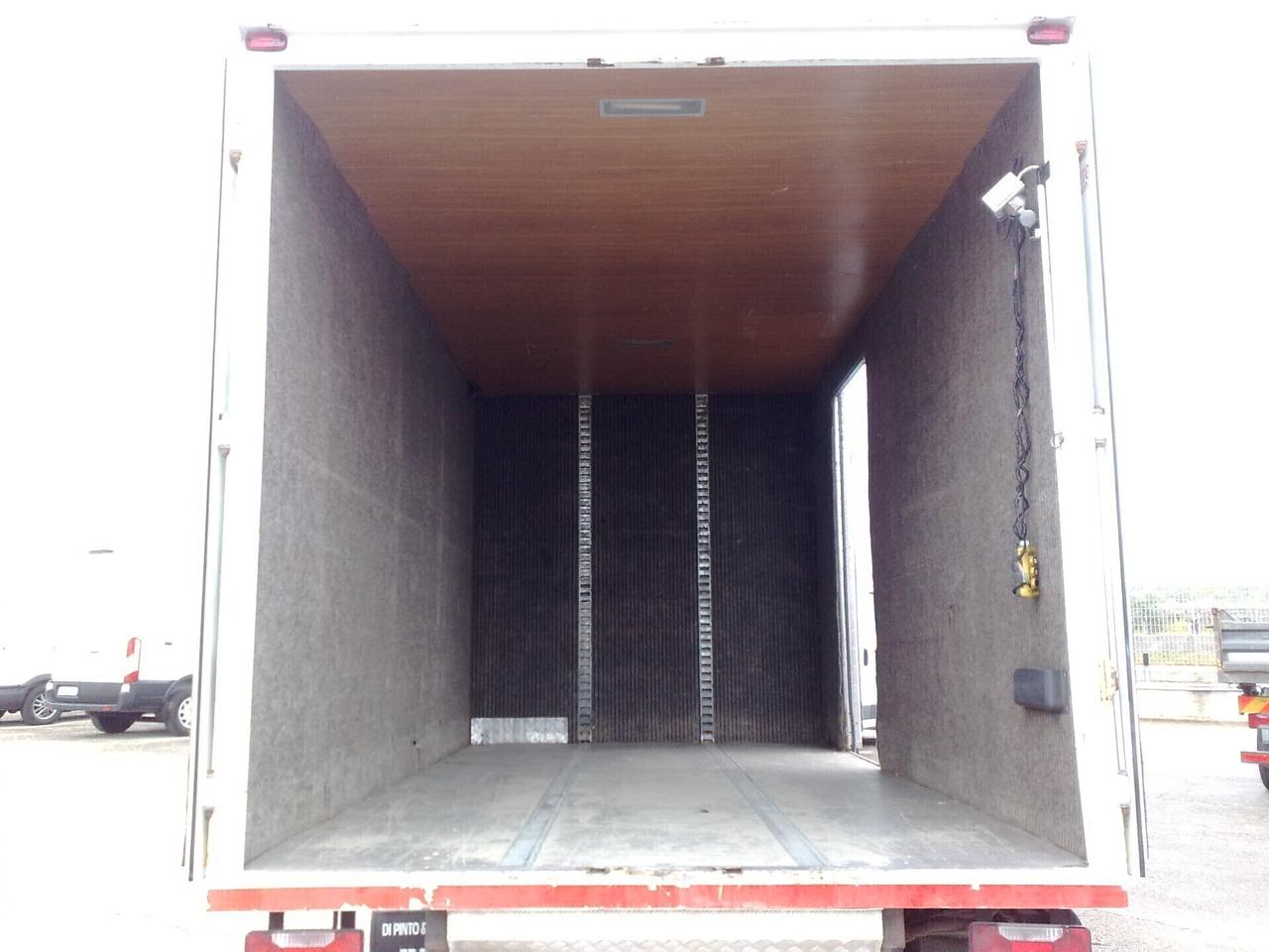 Daily 60c18 3000cc C.IN LEGA + SPONDA - 2009