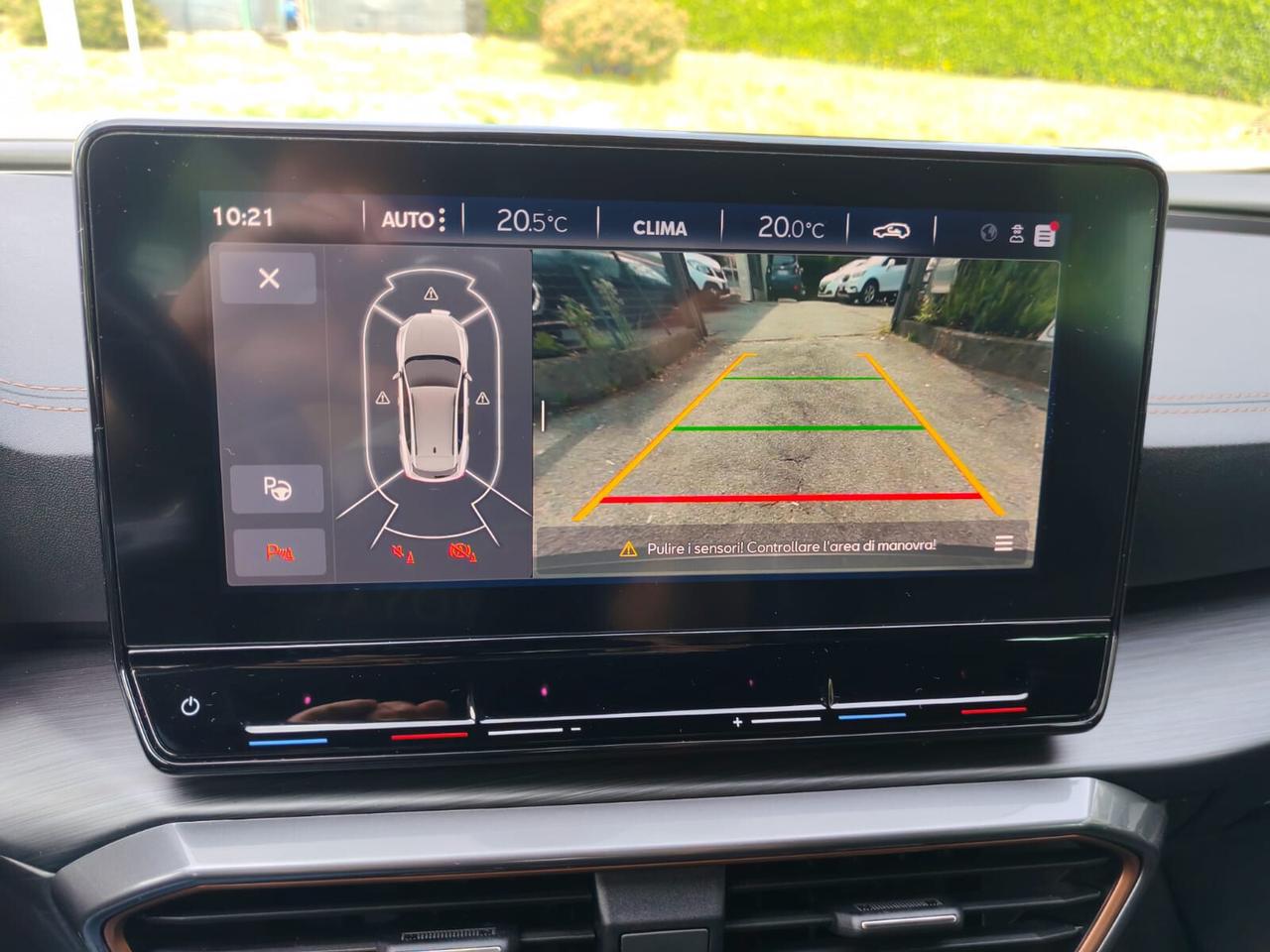 Cupra Formentor 2.0 TDI