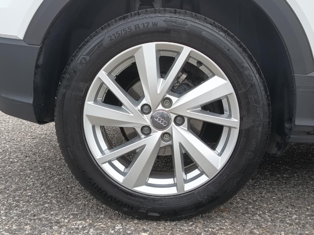 AUDI Q2 1.6 TDI S tronic Business