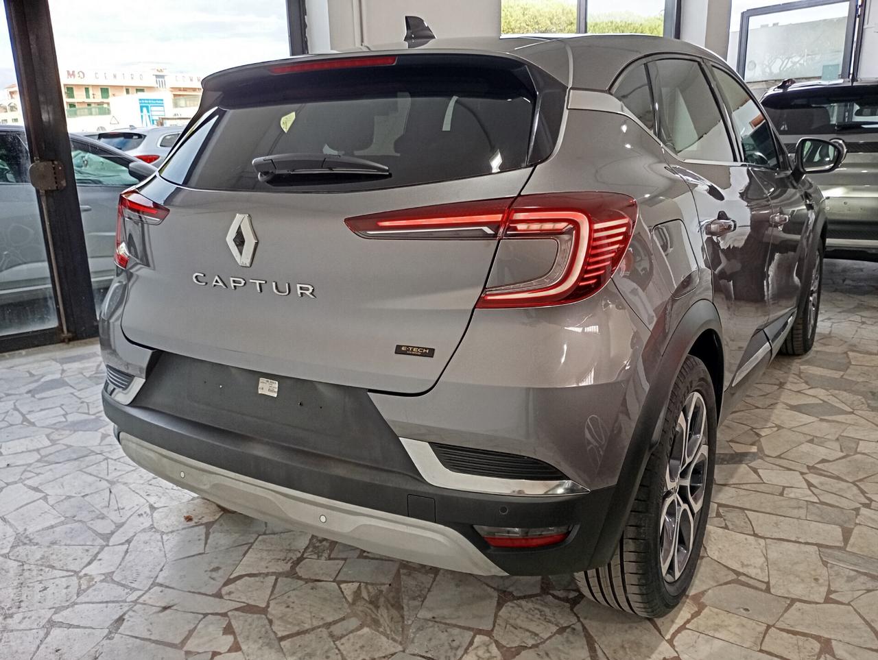 Renault Captur Full Hybrid E-Tech 145CV Techno