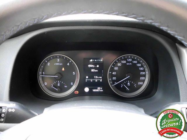 HYUNDAI Tucson 1.7 CRDi XPossible