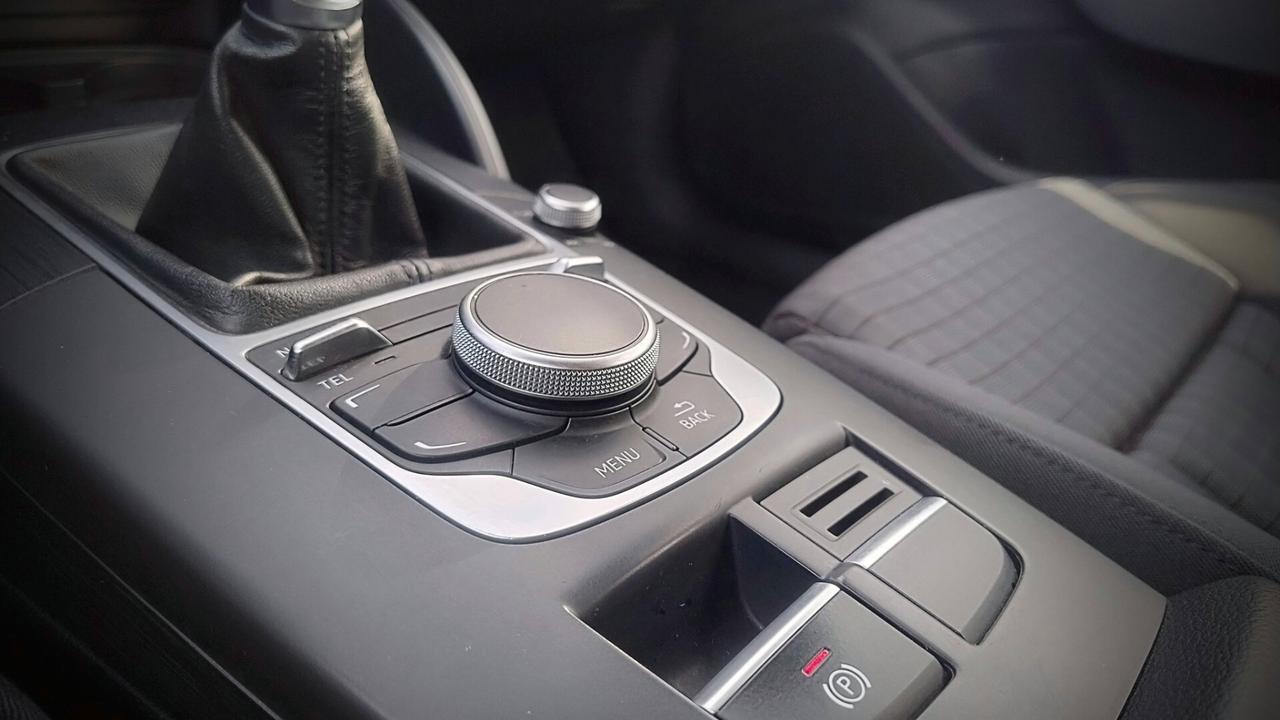 Audi A3 1.6 TDI diesel Ambition