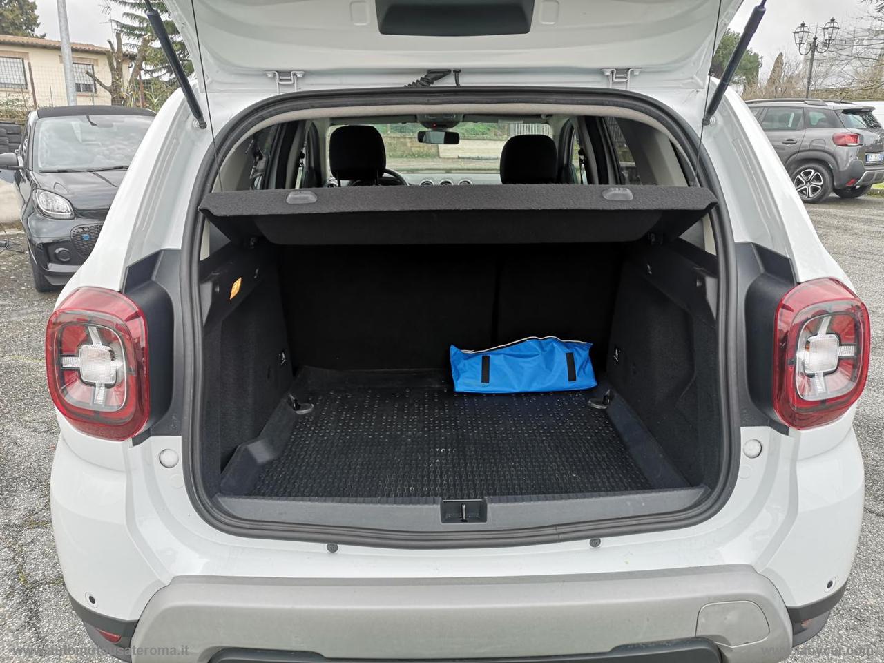 DACIA Duster 1.5 dCi 110 CV 4x2 Prestige PROMO WEB