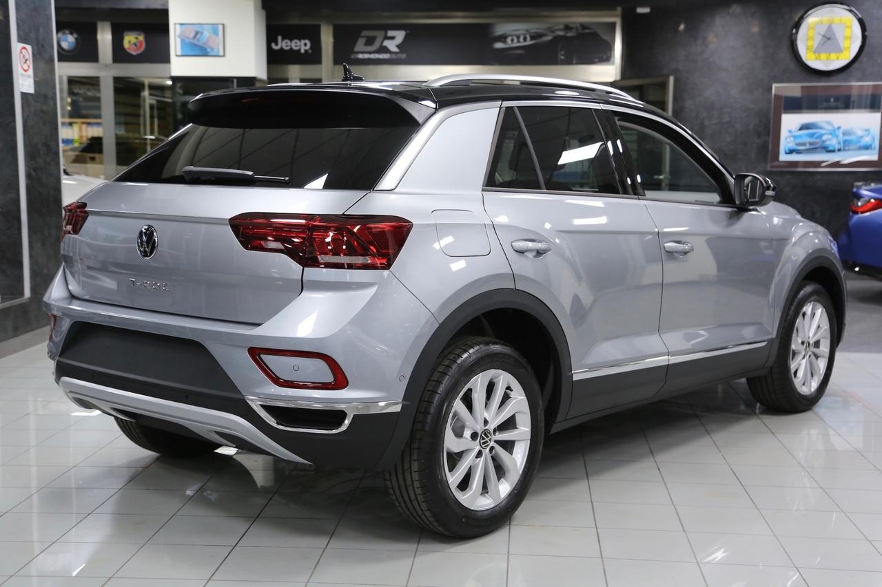 Volkswagen T-Roc Style 2.0 TDI SCR 115 cv_KM0_2025