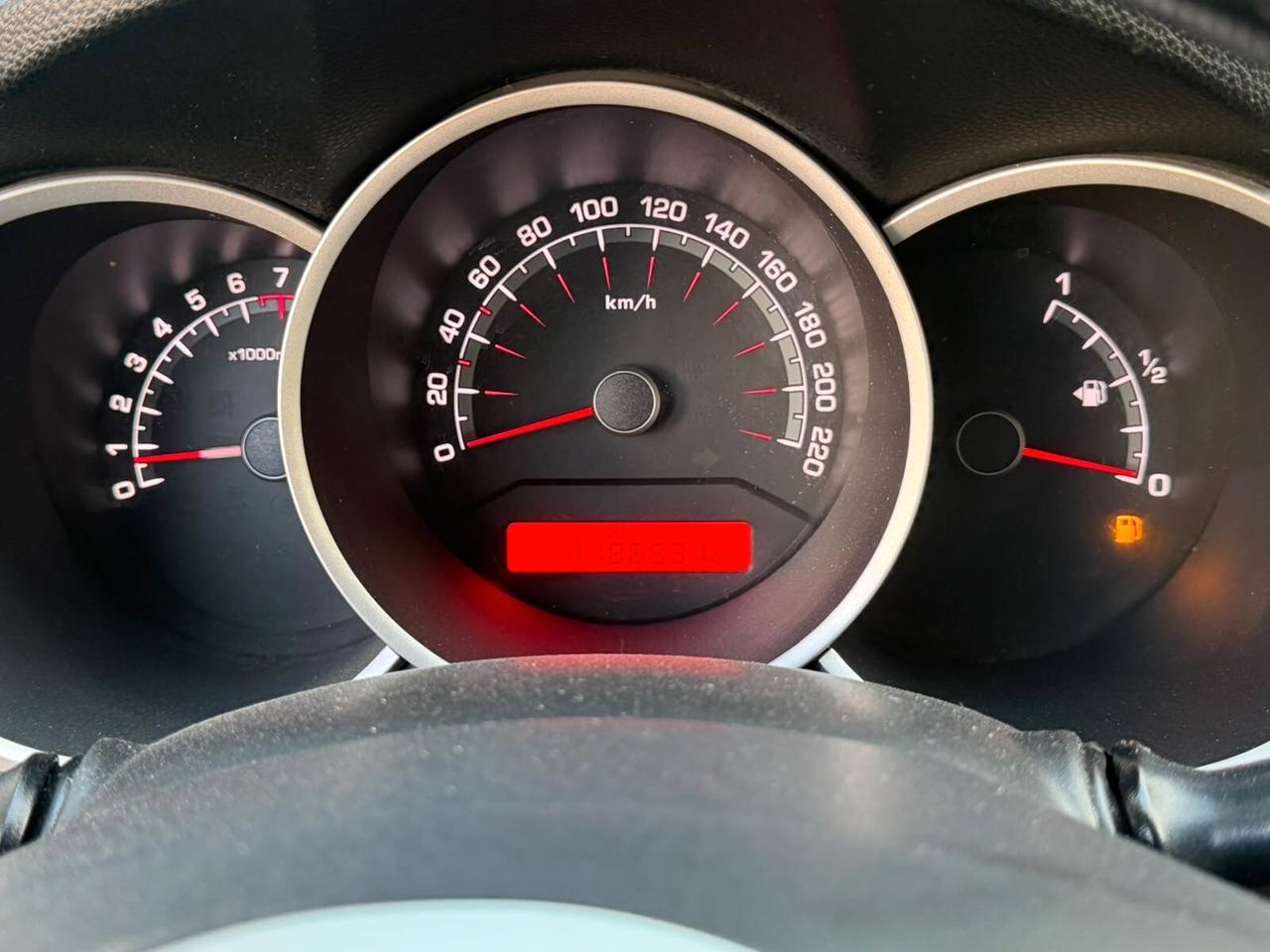 Kia Venga 1.4 CVVT LX Easy