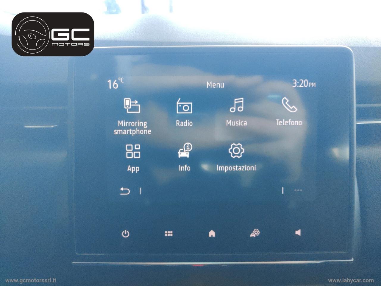 Renault Clio Full Hybrid E-Tech 140 CV 5 porte Zen