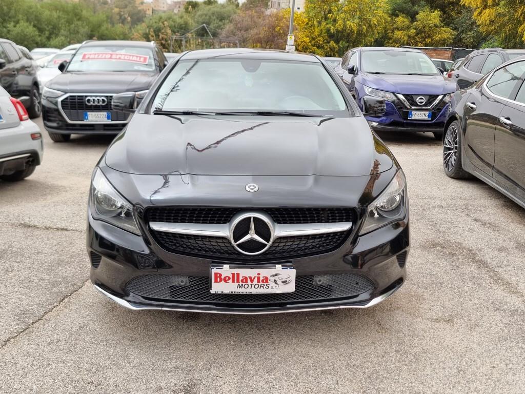 Mercedes CLA 180d Automatic Sport