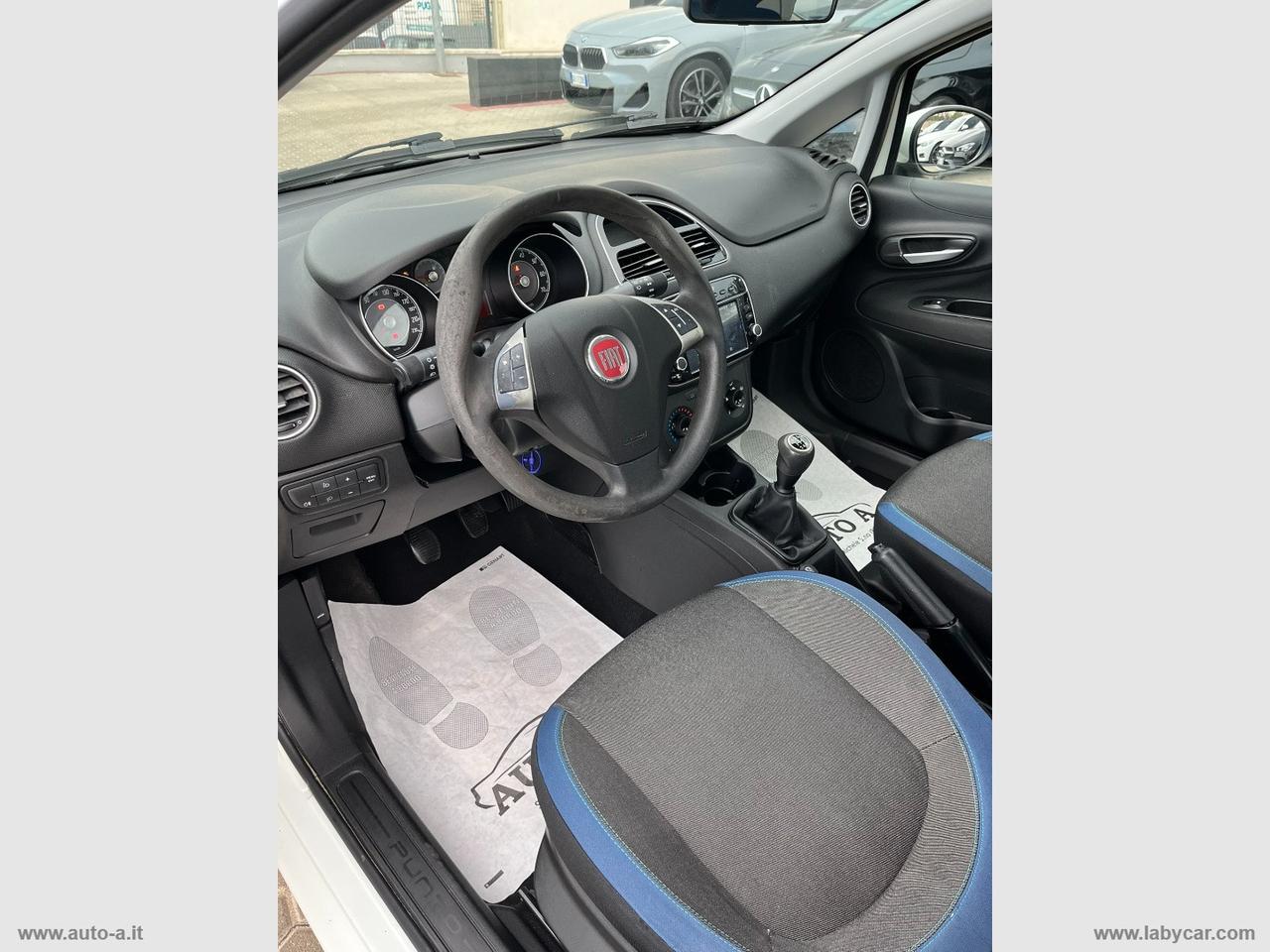 FIAT Punto 1.3 MJT II 16V 5p. Easy