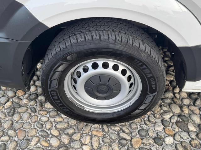 VOLKSWAGEN e-Crafter 35 136 CV PM-TA Furgone