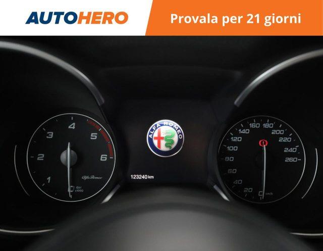 ALFA ROMEO Stelvio 2.2 Turbodiesel 190 CV AT8 Q4 Sprint