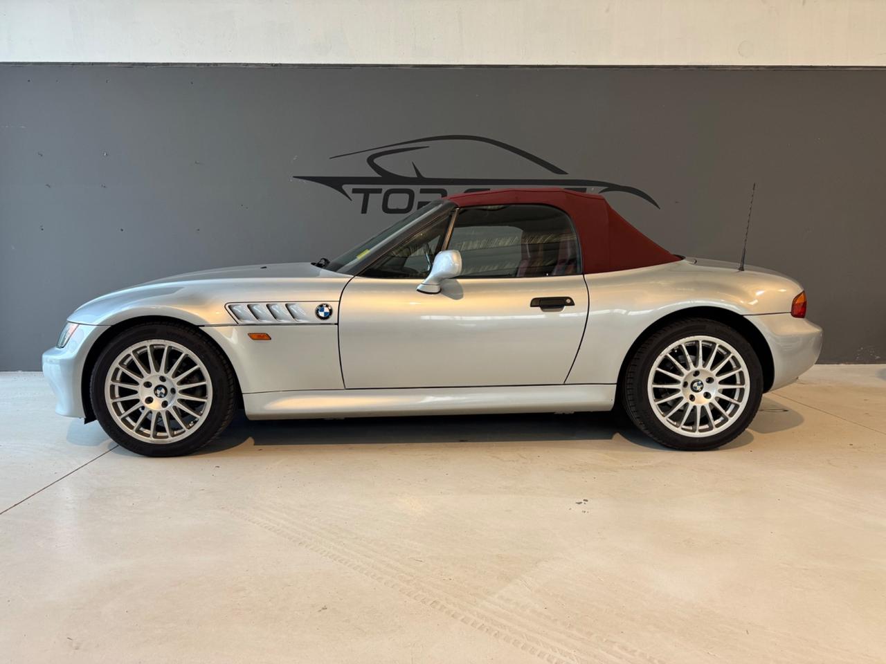 Bmw Z3 1.9 16V cat Roadster