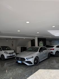 Mercedes-benz A 200 d Automatic AMG Line Advanced Plus