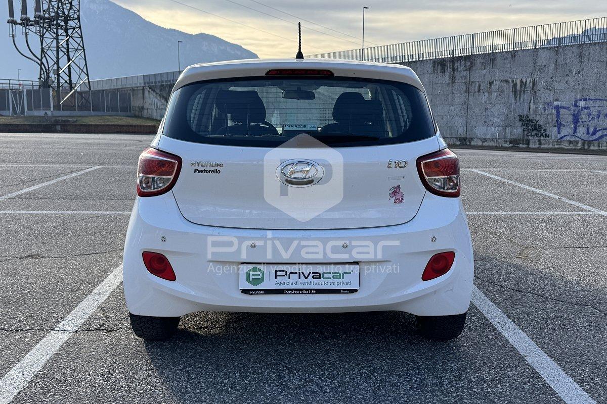 HYUNDAI i10 1.0 MPI Classic