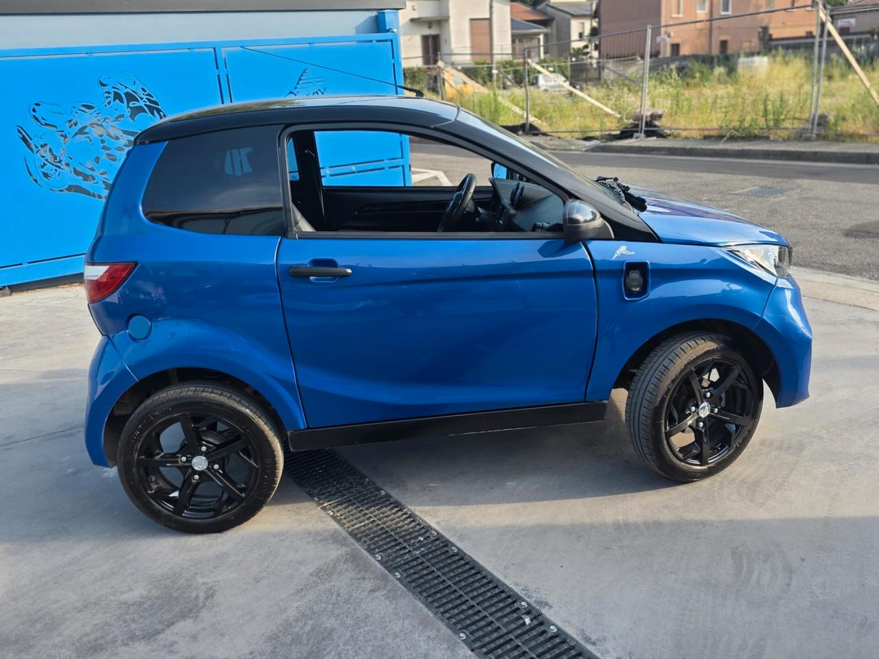 LIGIER CHATENET GRECAV AIXAM CASALINI MICROCAR