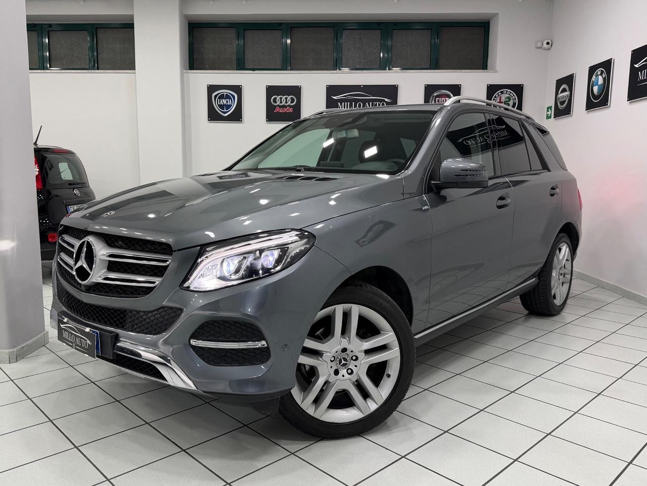 Mercedes-benz GLE 250 d 4Matic Sport