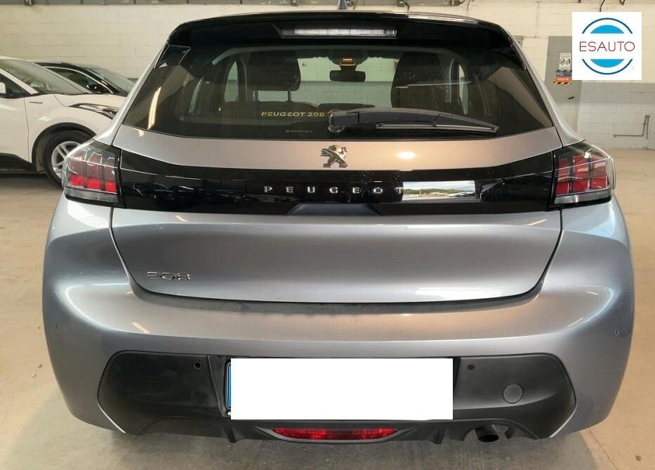 Peugeot 208 ACTIVE PACK 1.2 BENZINA 75 CV EURO 6D-TEMP