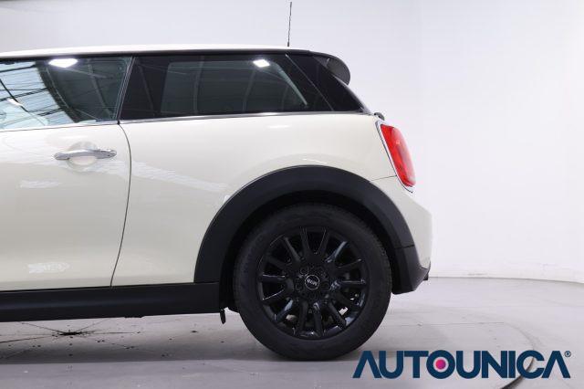 MINI One 1.2 ONE 75 CV NEOPATENTATI