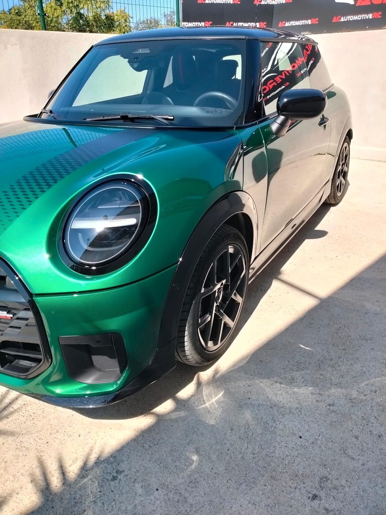 Mini Cooper John Works JCW