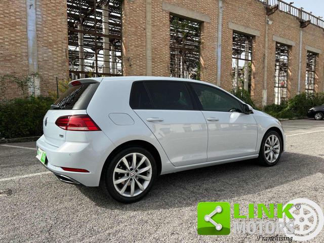 VOLKSWAGEN Golf 1.0 TSI 110 CV 5p. Trendline BlueMotion Technology