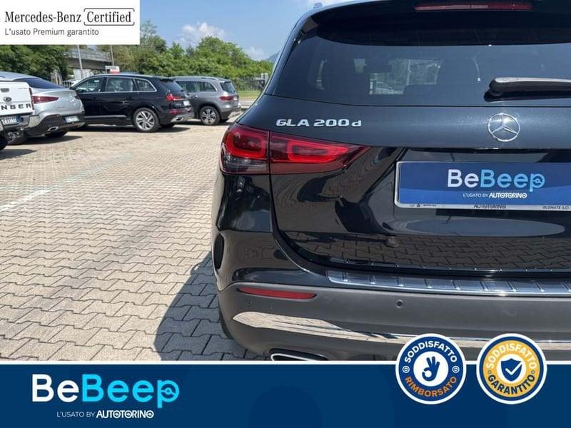 Mercedes-Benz GLA 200 D PREMIUM AUTO