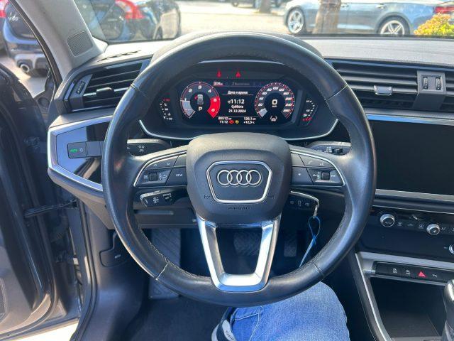 AUDI Q3 35 TDI S tronic