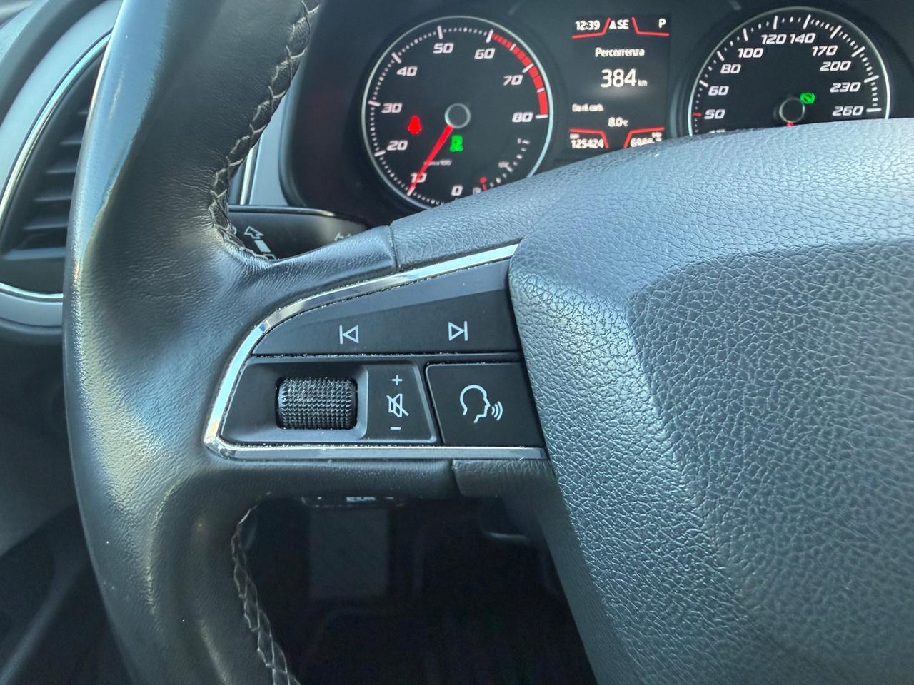 Seat Leon 1.5 TGI DSG ST Style