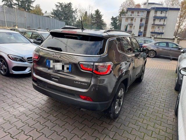 JEEP Compass 1.4 MultiAir 2WD Business