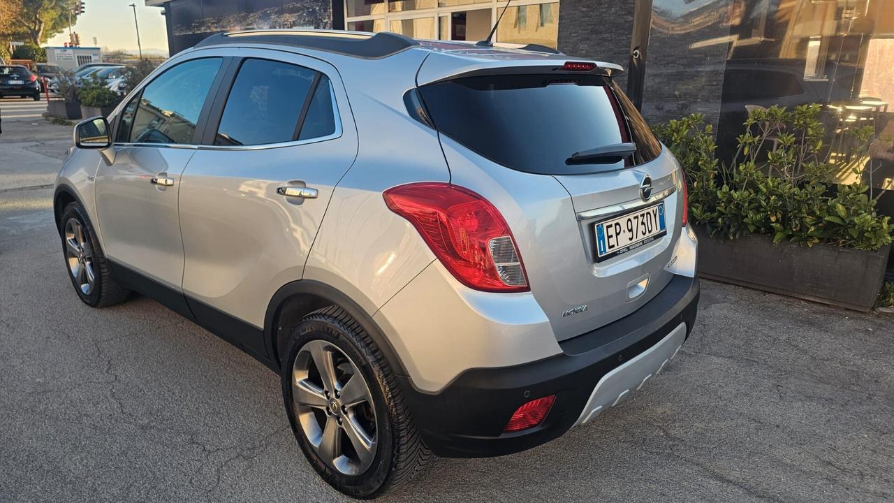 Opel Mokka 1.7 CDTI Ecotec 130CV 4x2 Start&Stop Cosmo