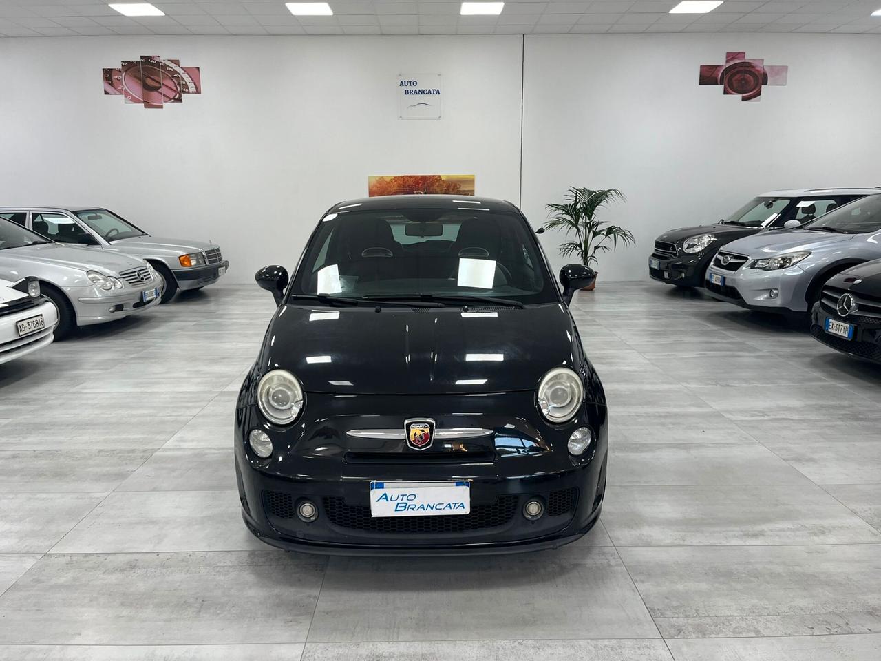 Abarth 500 esseesse
