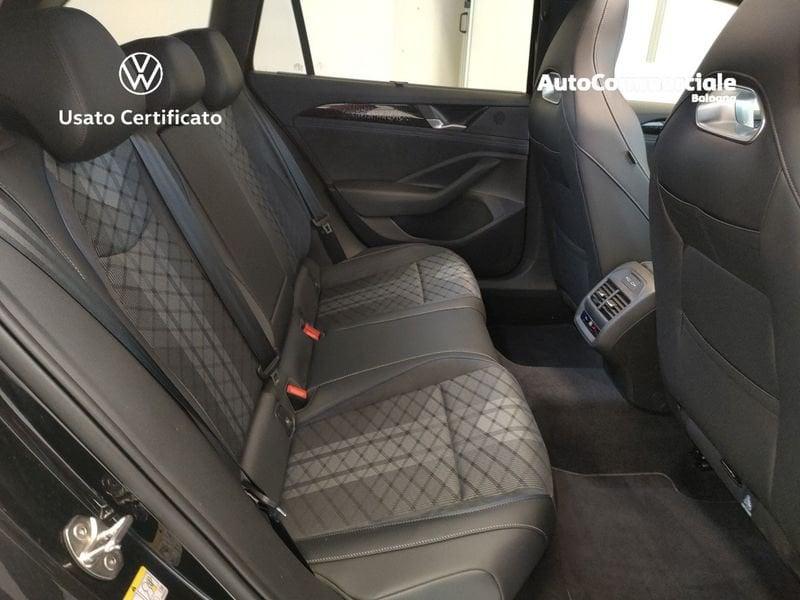 Volkswagen Passat Passat 2.0 TDI 150 CV SCR DSG R-Line
