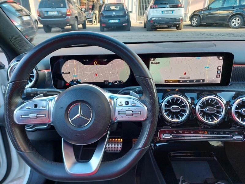 Mercedes-benz A 180 d Automatic Premium