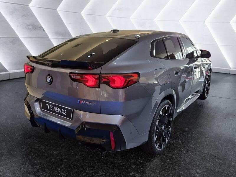 BMW X2 xDrive M35i automatico M Sport Pro