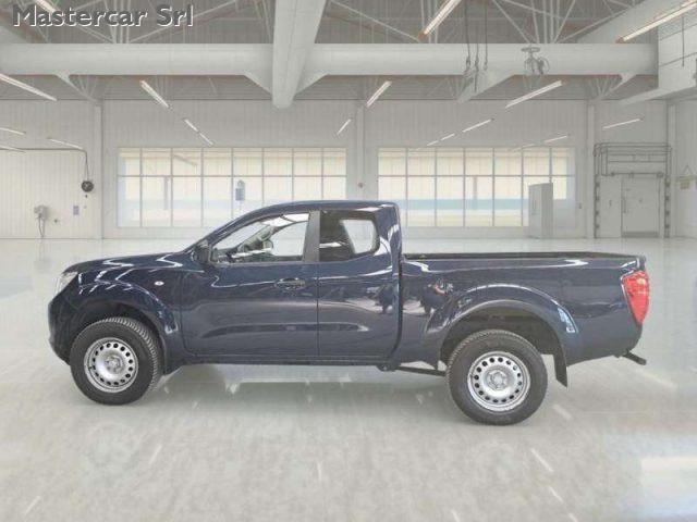 NISSAN Navara Navara 2.3 dci k.cab Visia 4wd 163cv - GG935BA