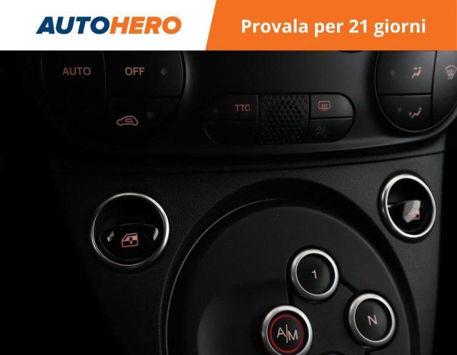 ABARTH 595 1.4 Turbo T-Jet 165 CV Turismo