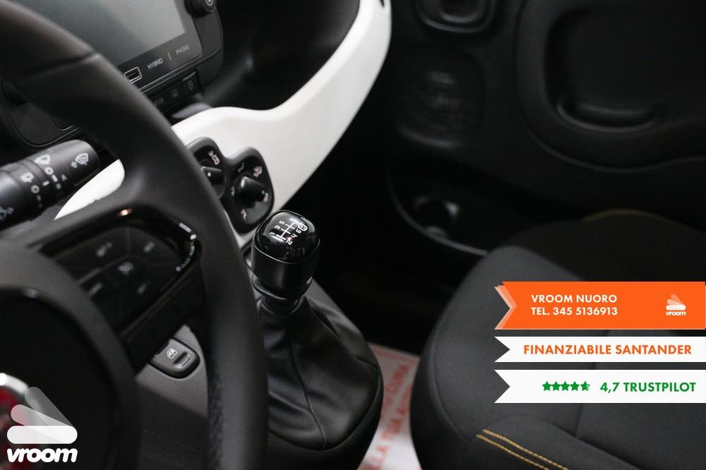 FIAT Pandina Pandina 1.0 FireFly 65 CV Hybrid C...