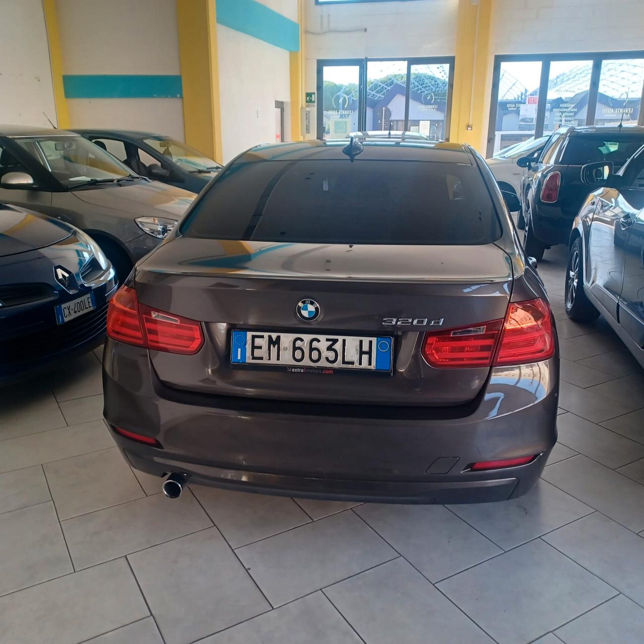 STUPENDE BMW SERIE 3 2.0 TDI AUTOMATICA