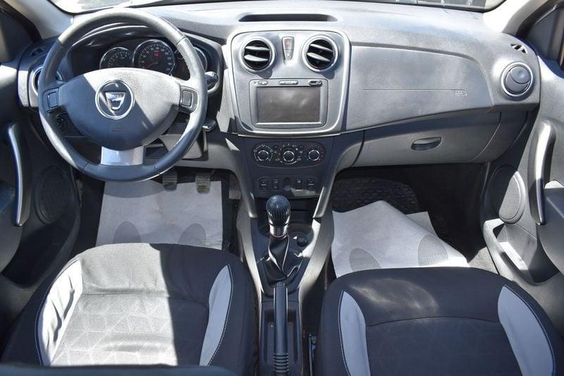 Dacia Sandero Sandero Stepway 1.5 dCi 8V 90CV
