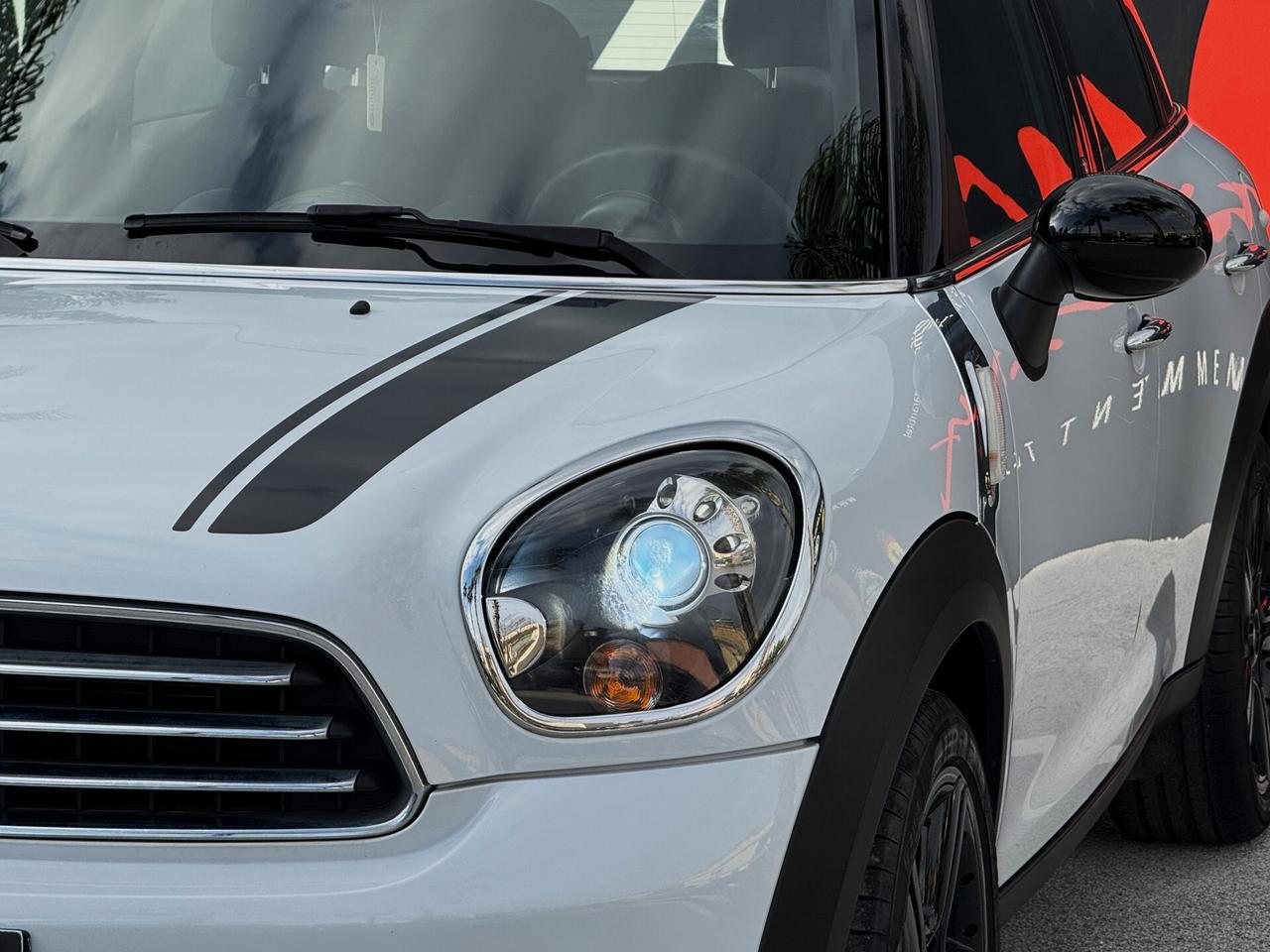 MINI Cooper D Countryman 2.0D Automatic 111CV XENON